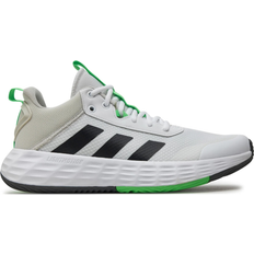 45 ⅓ Chaussures de Basket Adidas Ownthegame M - Cloud White/Core Black/Supplier Colour