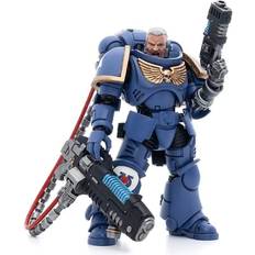 Joy toy warhammer Joy Toy Warhammer 40,000 Ultramarines Hellblasters Sergeant Ulaxes