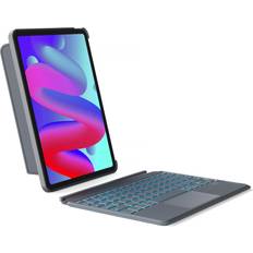 Keyboard Case Compatible with iPad Air 5/4 10.9", iPad Pro