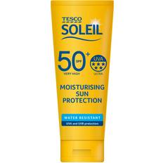 Tesco Soleil Sun Lotion Spf 50 200Ml