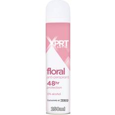 Tesco Expert Satin Anti Perspirant Floral 250Ml