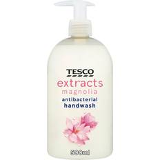 Tesco Extracts Magnolia Antibacterial Hand Wash 500ml