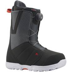 Black Snowboard Boots Burton Men's Moto BOA Snowboard Boots Herren