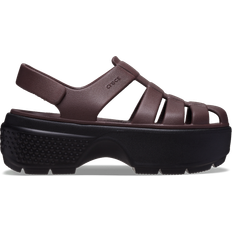 49 ⅓ Sandali Crocs Stomp Fisherman Sandals - Mocha