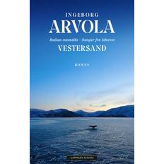 Vestersand (Innbundet, 2024)