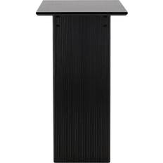 Venture Home Barbord Vail Sort 120 x 60 cm Spisebord 120cm