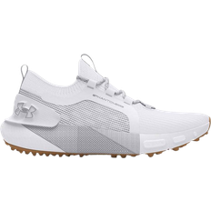 Under Armour Laced Golf Shoes Under Armour Phantom M - White/Black