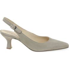 38 ⅔ - Damen Pumps Gabor Lindy - Visone