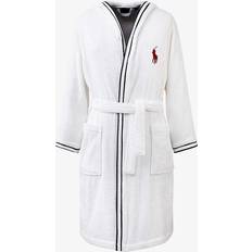 Ralph Lauren Home Rylan Bath Robe - White