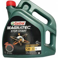 Castrol Magnatec Start-Stop C2 5W-30 II III Motorolja 4L