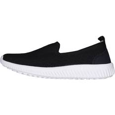 Cheap Oxford Soft Comfort Ealing Black Slip-On Zapatos - Negro