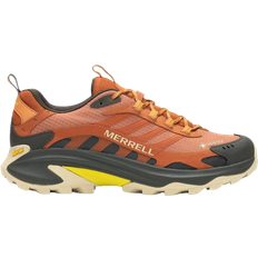 Merrell Textile Sport Shoes Merrell Moab Speed 2 GTX M - Yellow/Orange