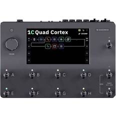 Musical Accessories Neural Quad Cortex