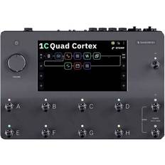 Muzikale Accessoires Quad Cortex