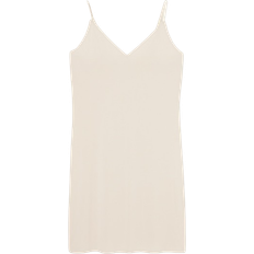 Stockh lm Studio Klänningar Stockh lm Studio Elina Slip Dress - Beige