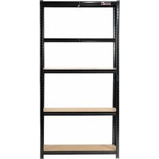 5 Tier Black