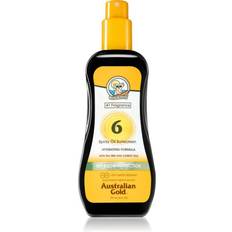 Australian Gold Spray Carrot Oil SPF6 237ml