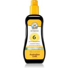 Australian Gold Spray Carrot Oil SPF6 8fl oz