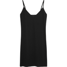 Stockh lm Studio Klänningar Stockh lm Studio Elina Slip Dress - Black