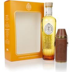 The King's Ginger Liqueur Gift Pack with Flask 50cl 29.9%