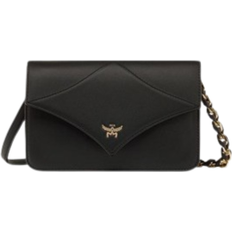 MCM Handtaschen MCM Diamond Shoulder Bag - Black