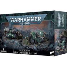 Board Games Games Workshop Warhammer 40000 Astra Militarum Field Ordnance Battery