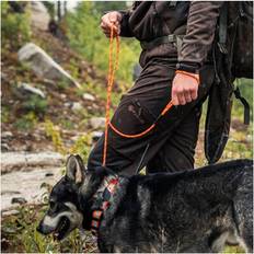 Alac Retriverkoppel med invävd reflex 190 flera färger