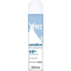 Tesco Expert Satin Anti Perspirant Sensitive 250Ml