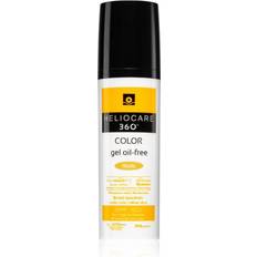 Hudpleie Heliocare 360º Color Gel Oil-Free Bronze SPF50+ PA++++ 50ml