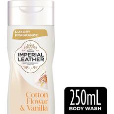 Cotton & Vanilla Body Wash