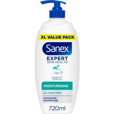 Sanex Expert Skin Health Moisturising Shower Gel Body Wash