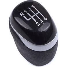 Bross Auto Parts BSP1147 6-Speed Gear Shifter Stick Knob Styling Head