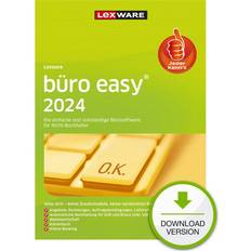 Lexware büro easy 2024