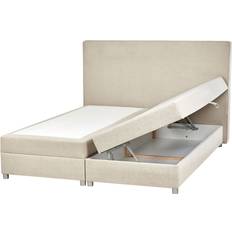 Beliani Minister Frame Bed 193x209cm