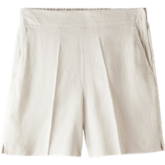 Stockh lm Studio Ellen Shorts - Light Beige
