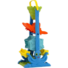 Melissa & Doug Sandbox Toys Melissa & Doug Seaside Sidekicks Funnel Fun