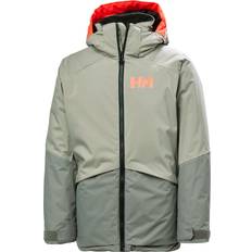 Helly Hansen Jackets Children's Clothing Helly Hansen Kid's Stellar Ski Jacket - Terrazzo (41762-885)