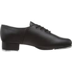 Jazz Tap Leather Tap -  Black