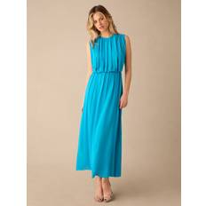 Ro&Zo Lucia Gathered Maxi Dress