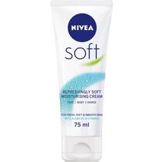 Nivea Soft Refreshingly Soft Moisturising Cream 75ml