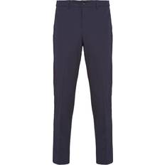 Prada Trousers & Shorts Prada Nylon Techno Stretch Trousers blue