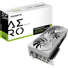 Rtx 4080 Gigabyte GeForce RTX 4080 Super AERO OC HDMI 3xDP 16GB