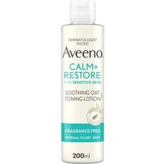 Aveeno Toners Aveeno Face Calm and Restore Toner 200ml