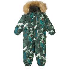 Reima Waterproof Reimatec Snowsuit Lappi - Thyme Green (5100129C-8515)