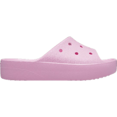 Crocs Sandalias Crocs Classic Platform Slide - Flamingo