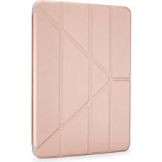 Rosa Surfplattafodral Pipetto iPad 10.9 gen 10 Fodral Origami No1 Original Case