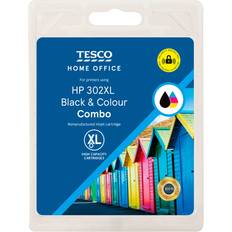 Tesco Remanufactured HP 302 XL