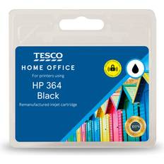 Tesco Remanufactured HP 364 Black