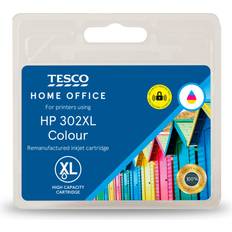 Tesco Remanufactured HP 302 XL