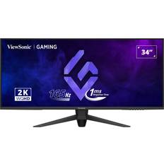 34 " - 3440x1440 (UltraWide) Monitors Viewsonic VX3480-2K-PRO 34 Inch Gaming Monitor